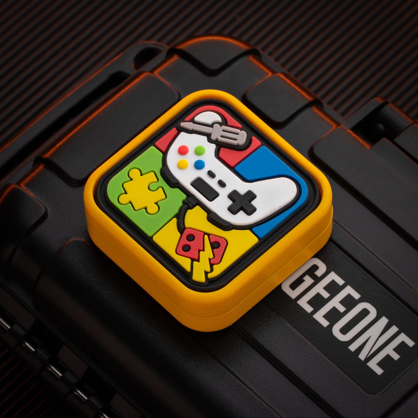 HF EDC 只禁优惠代码 Magic Cube G10-yellow