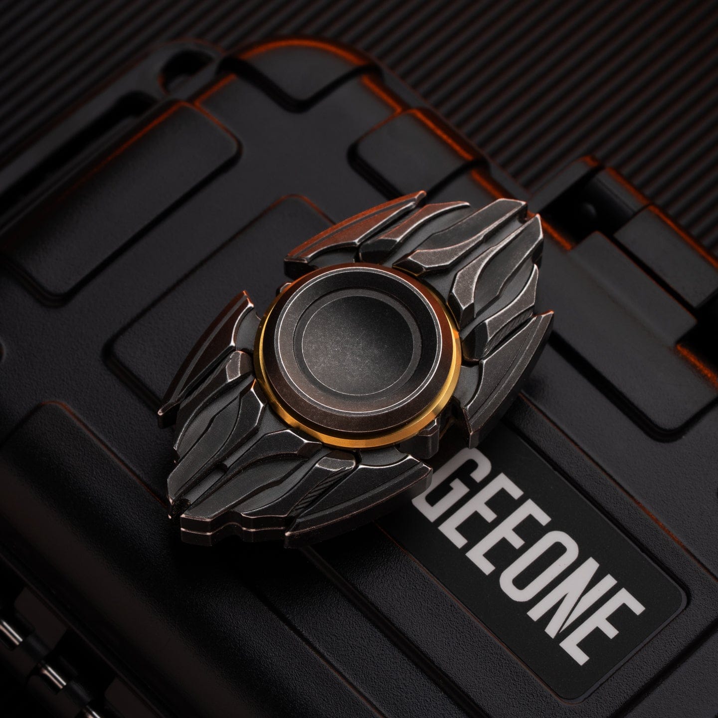 HOPE 只禁优惠代码 Dark Silence Spinner