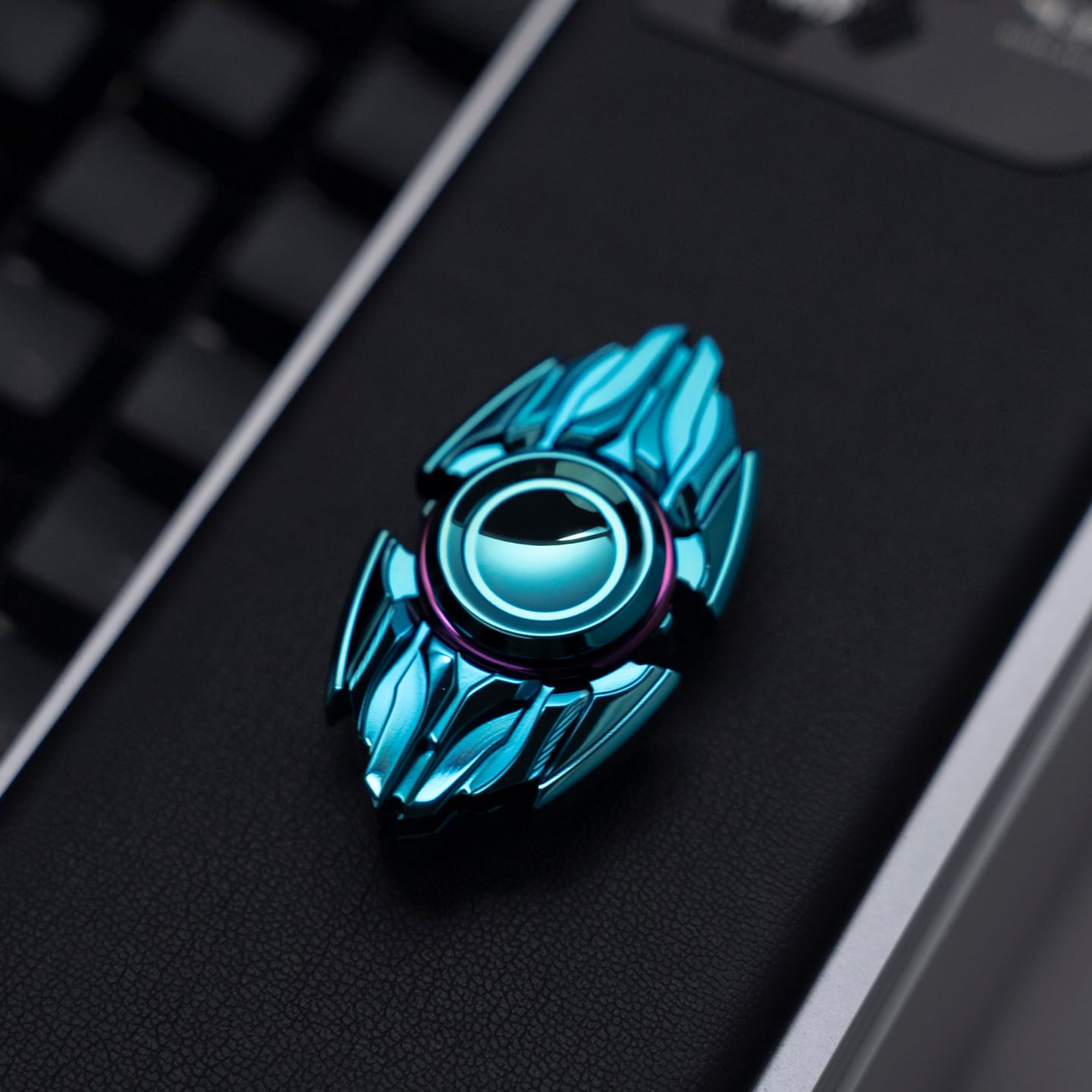 HOPE EDC, Dark Spinner, Fidget Spinner