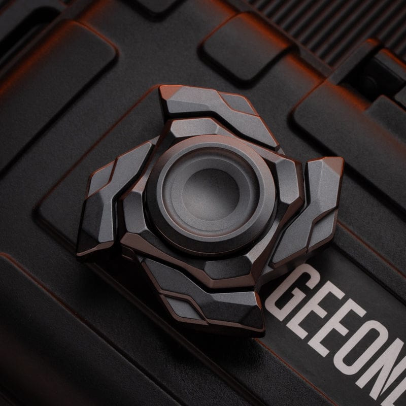 HOPE Fidget Spinner Haze Stonewashed Zirconium (3.0 version)