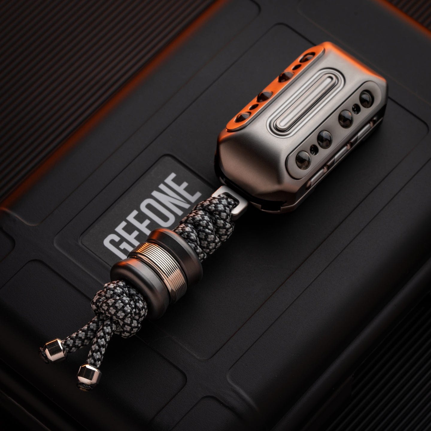 INSITU EDC 只禁优惠代码 OUMUAMUA Braiding kit