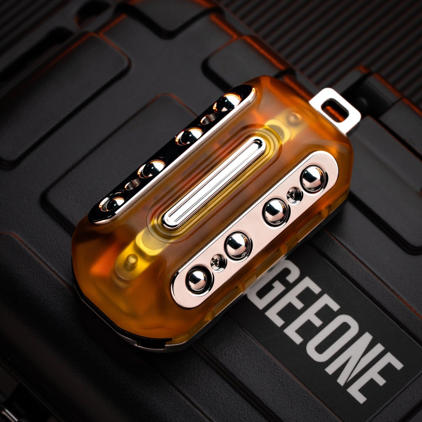 INSITU EDC 只禁优惠代码 OUMUAMUA Stainless Steel+Blasted PEI