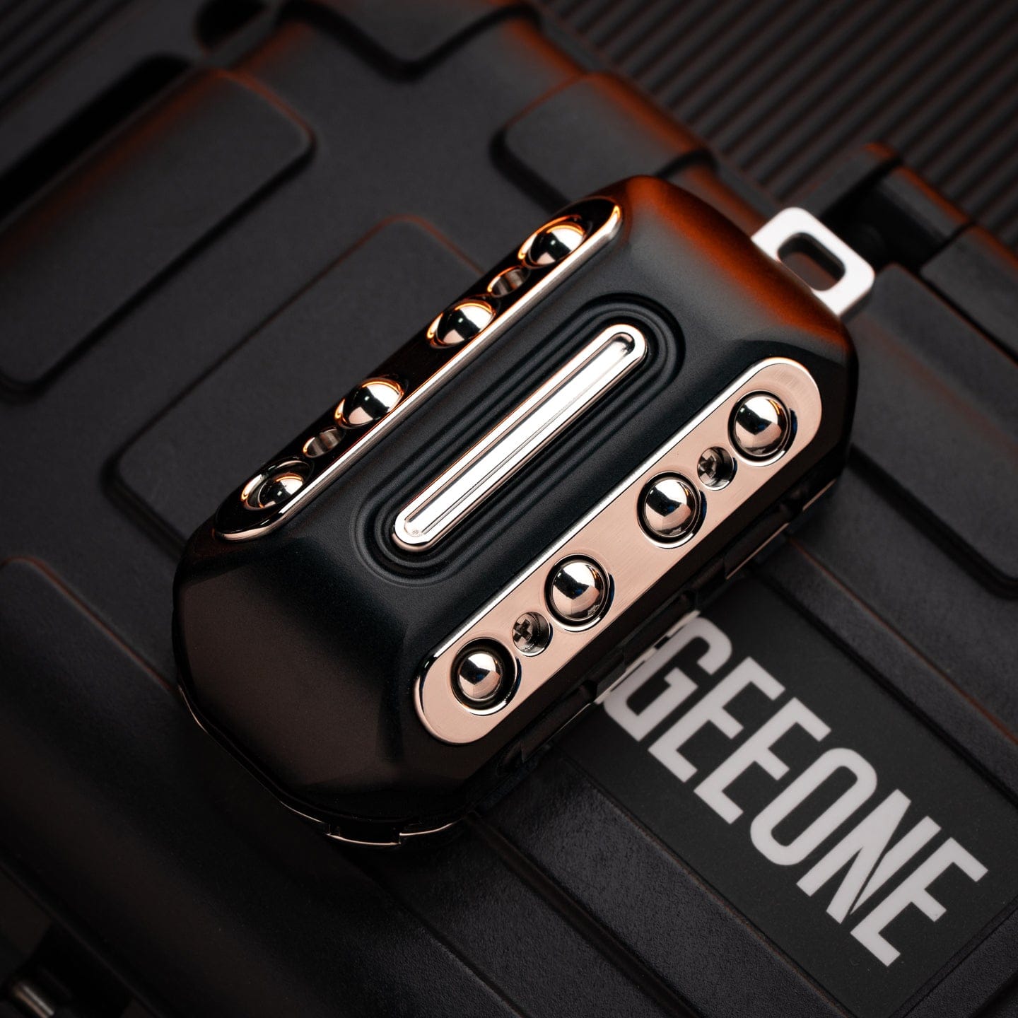 INSITU EDC 只禁优惠代码 OUMUAMUA Stainless Steel+PEI