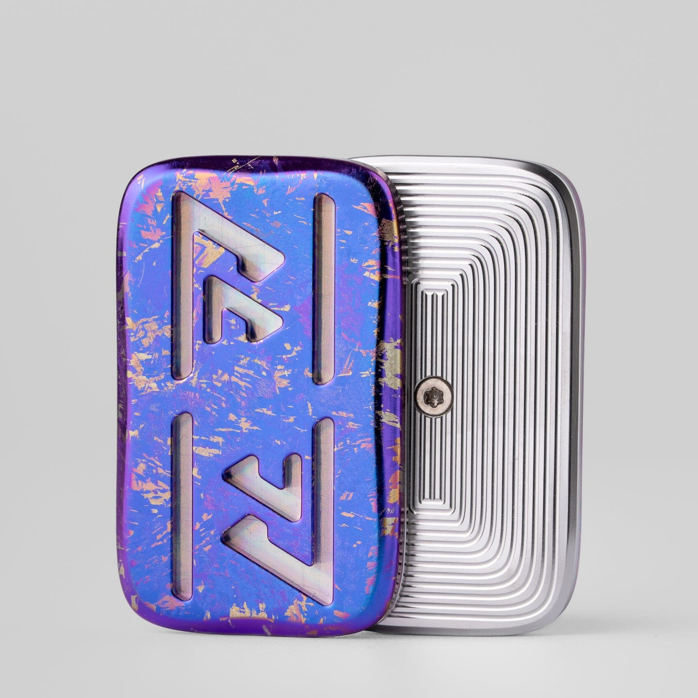 JJ EDC 只禁优惠代码 CREATION MOUNTAIN (Crystal Titanium)