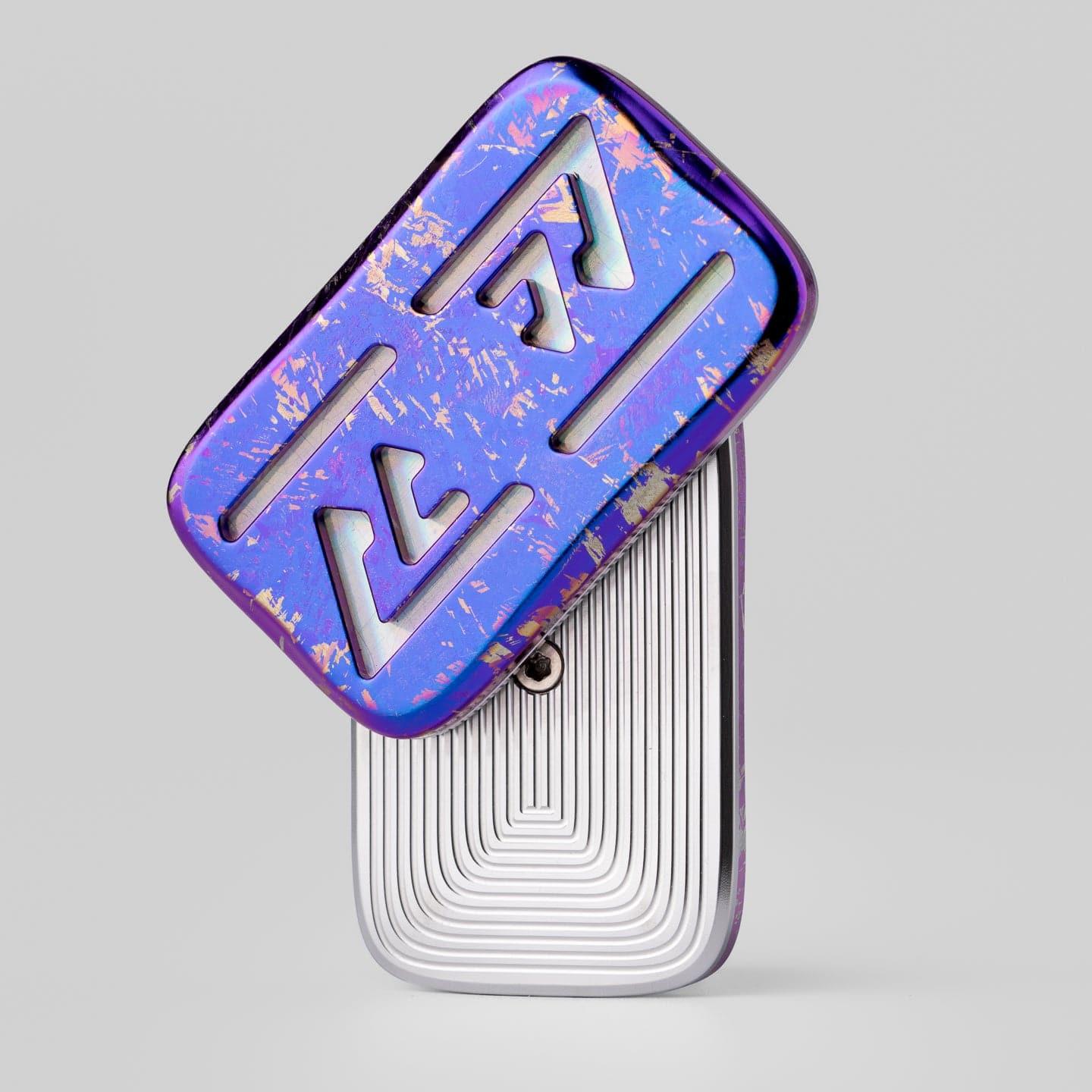 JJ EDC 只禁优惠代码 CREATION MOUNTAIN (Crystal Titanium)