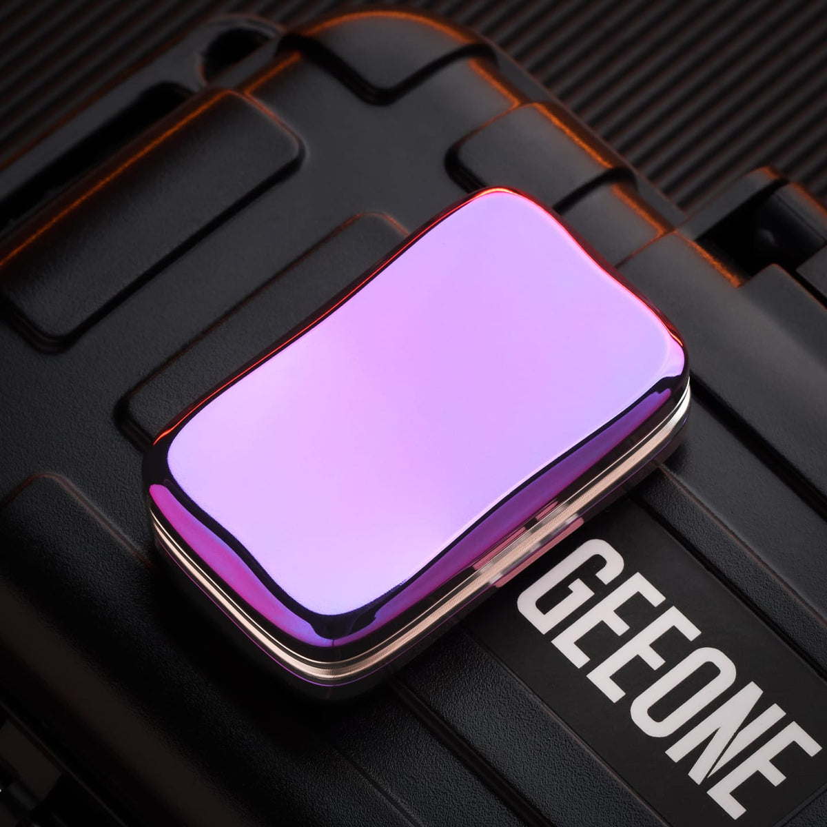 JJ EDC 只禁优惠代码 Creation Mountain Standard Version / Zirconium Anodizing - Purple