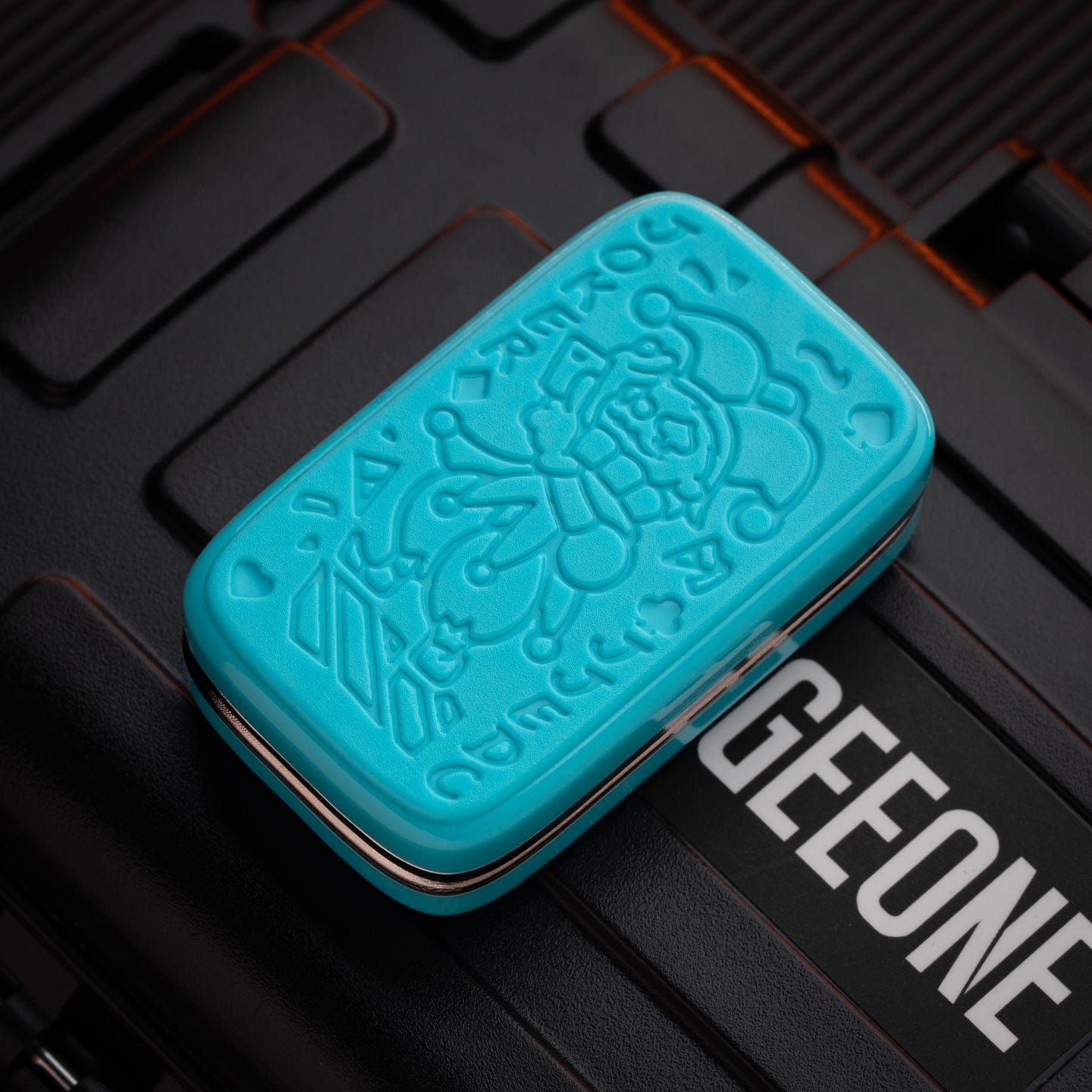 JJ EDC, Joker Floating Slider, Fidget Slider