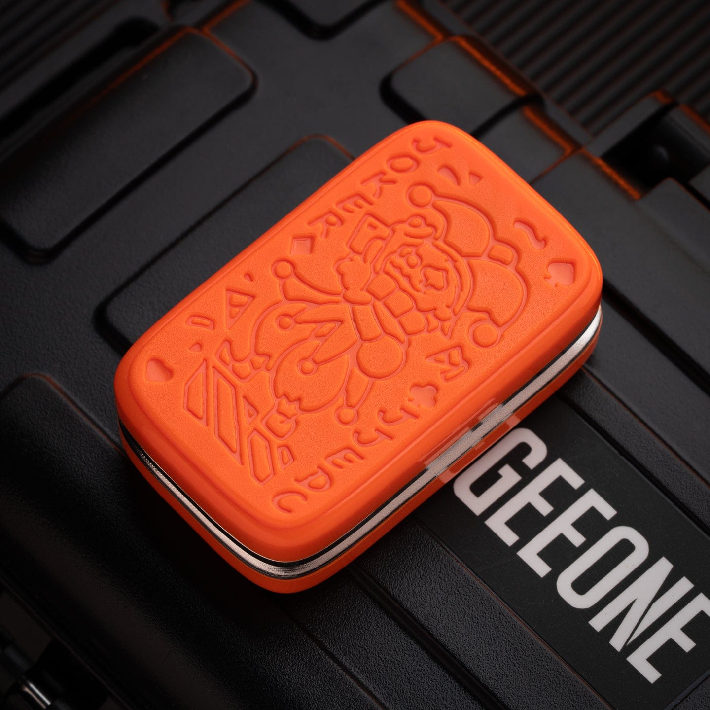 JJ EDC, Joker Floating Slider, Fidget Slider