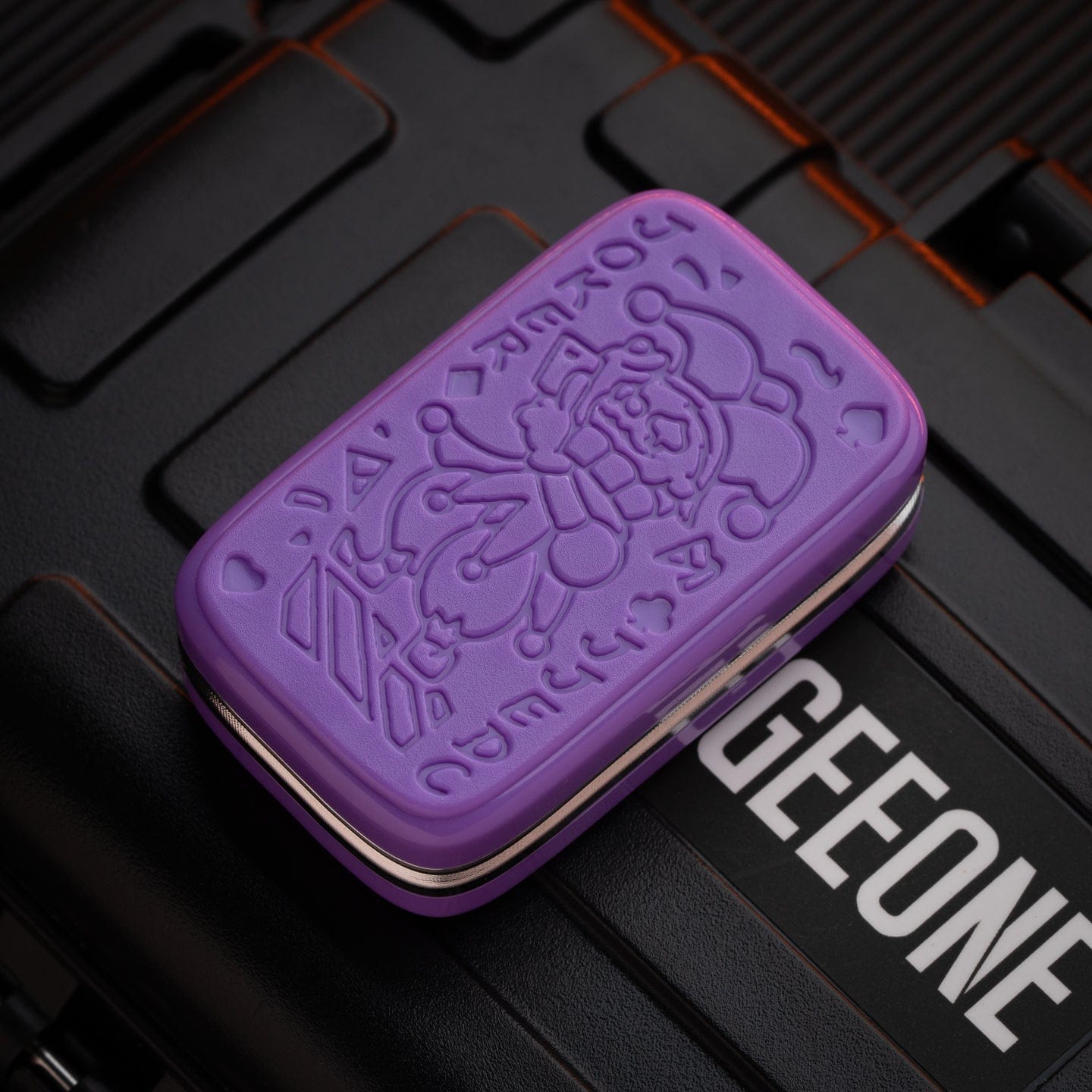 JJ EDC, Joker Floating Slider, Fidget Slider