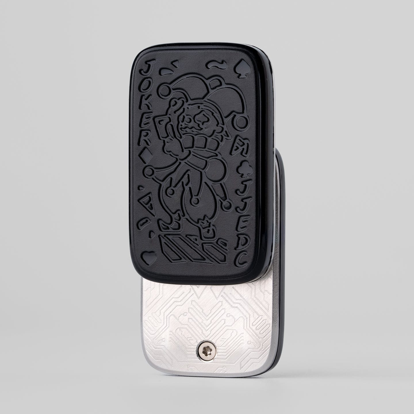 JJ EDC, Joker Floating Slider, Fidget Slider