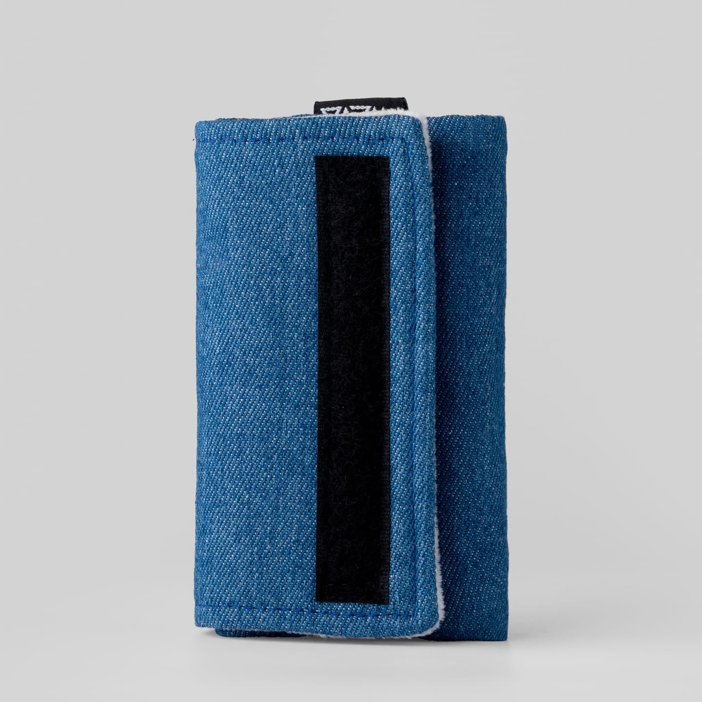 JJ EDC 只禁优惠代码 Portable Storage Bag Denim (blue)