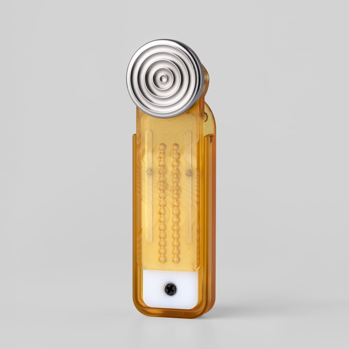 JM EDC 只禁优惠代码 Clear Flow Ultem (PEI)+Stainless Steel (ships in the end of April)