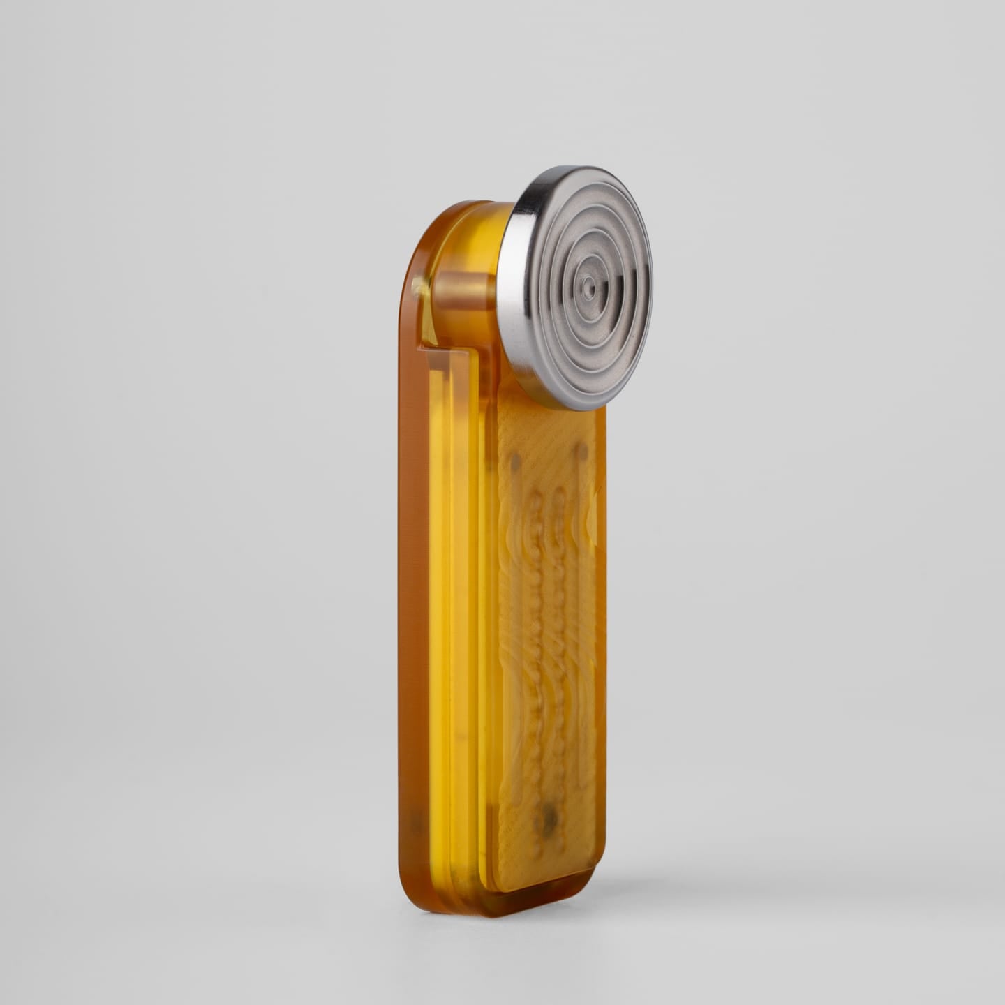 JM EDC 只禁优惠代码 Clear Flow Ultem (PEI)+Stainless Steel (ships in the end of April)