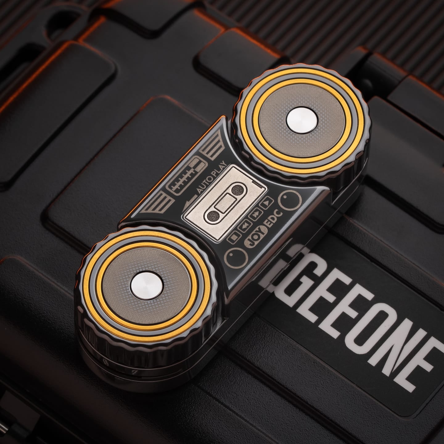 JOY EDC 只禁优惠代码 BGM Polished Zirconium (ships in the end of April)