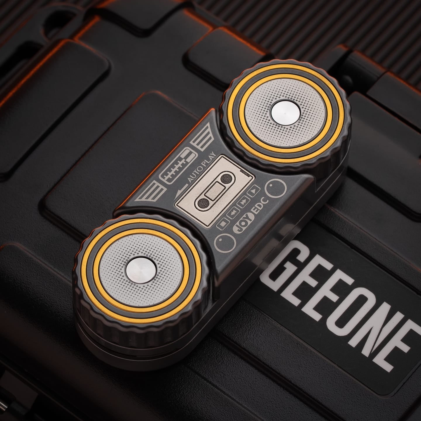 JOY EDC 只禁优惠代码 BGM Stonewashed Zirconium (ships in the end of April)