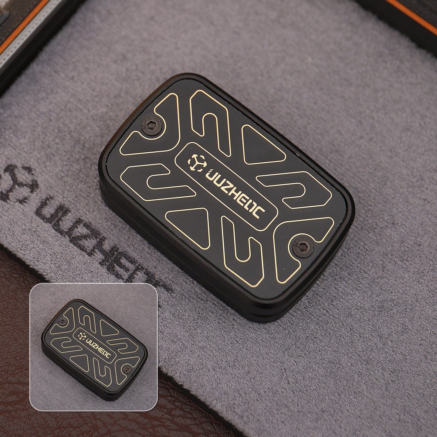 JUZHEDC 只禁优惠代码 Advanced Aluminum-classic