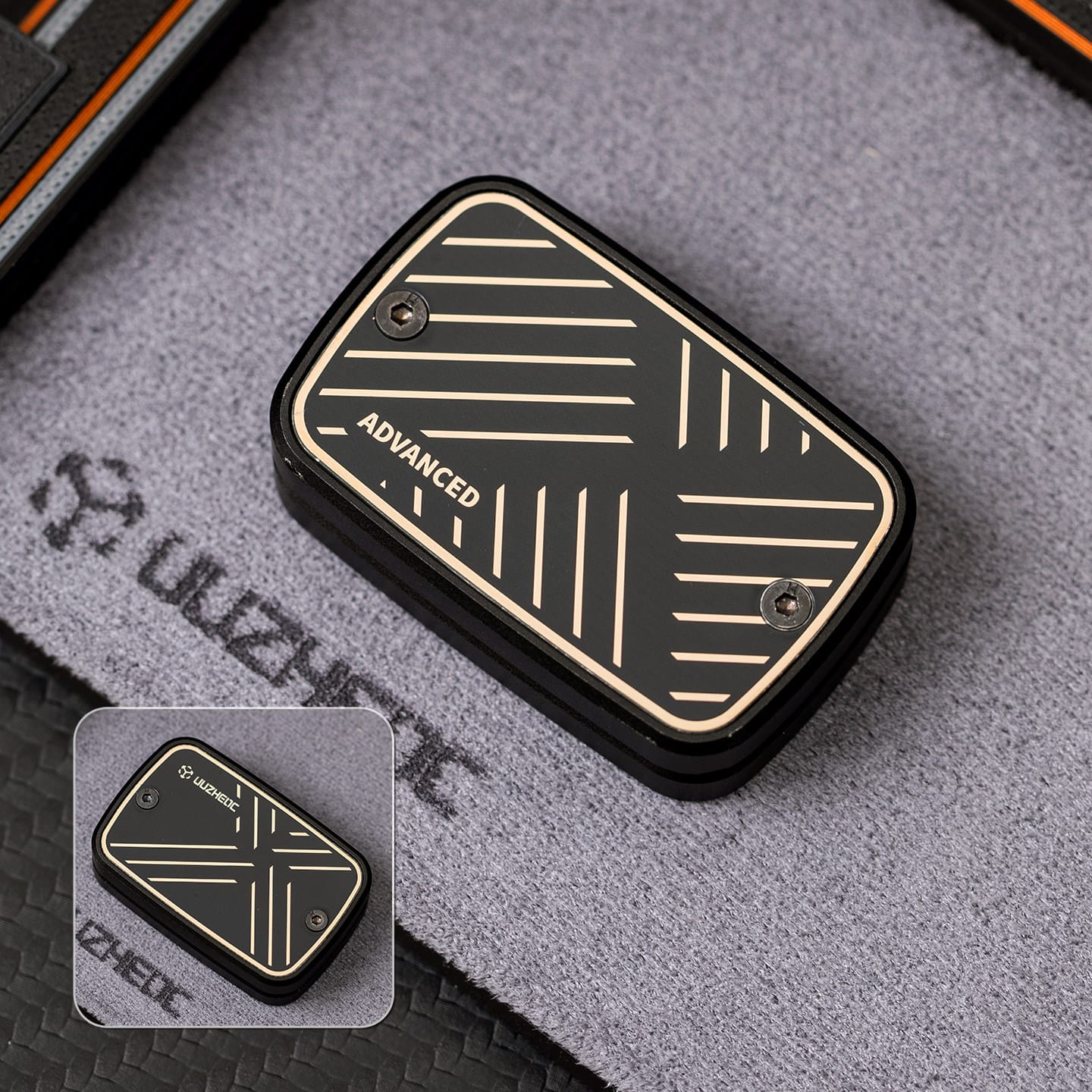 JUZHEDC 只禁优惠代码 Advanced Aluminum-cross line