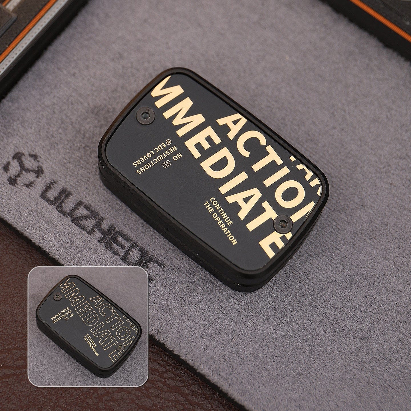 JUZHEDC 只禁优惠代码 Advanced Aluminum-text