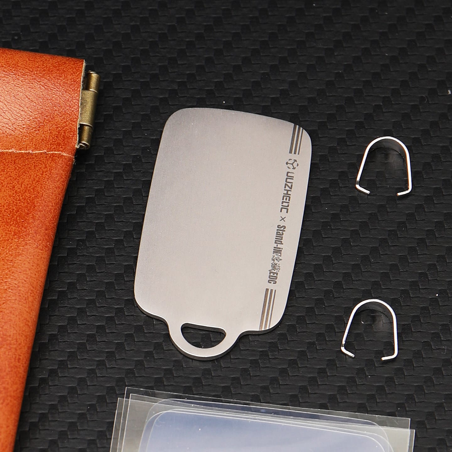 JUZHEDC 只禁优惠代码 Critical Edge Accessory-Middle layer Plate (classic)
