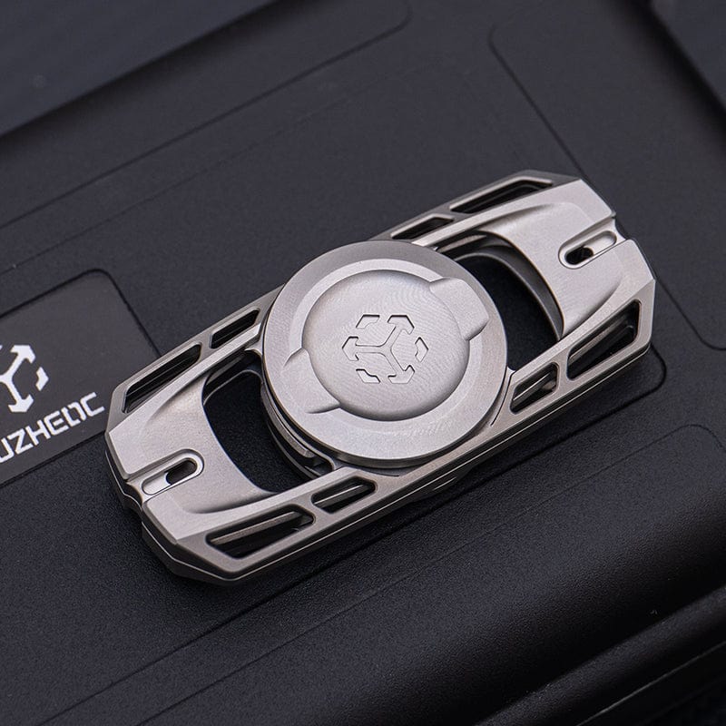 「正規品」JUZHEDC Ling Yin フィジェットトイ　音叉ハンドスピナー JUZHEDC, Ling Yin, Fidget Spinner
