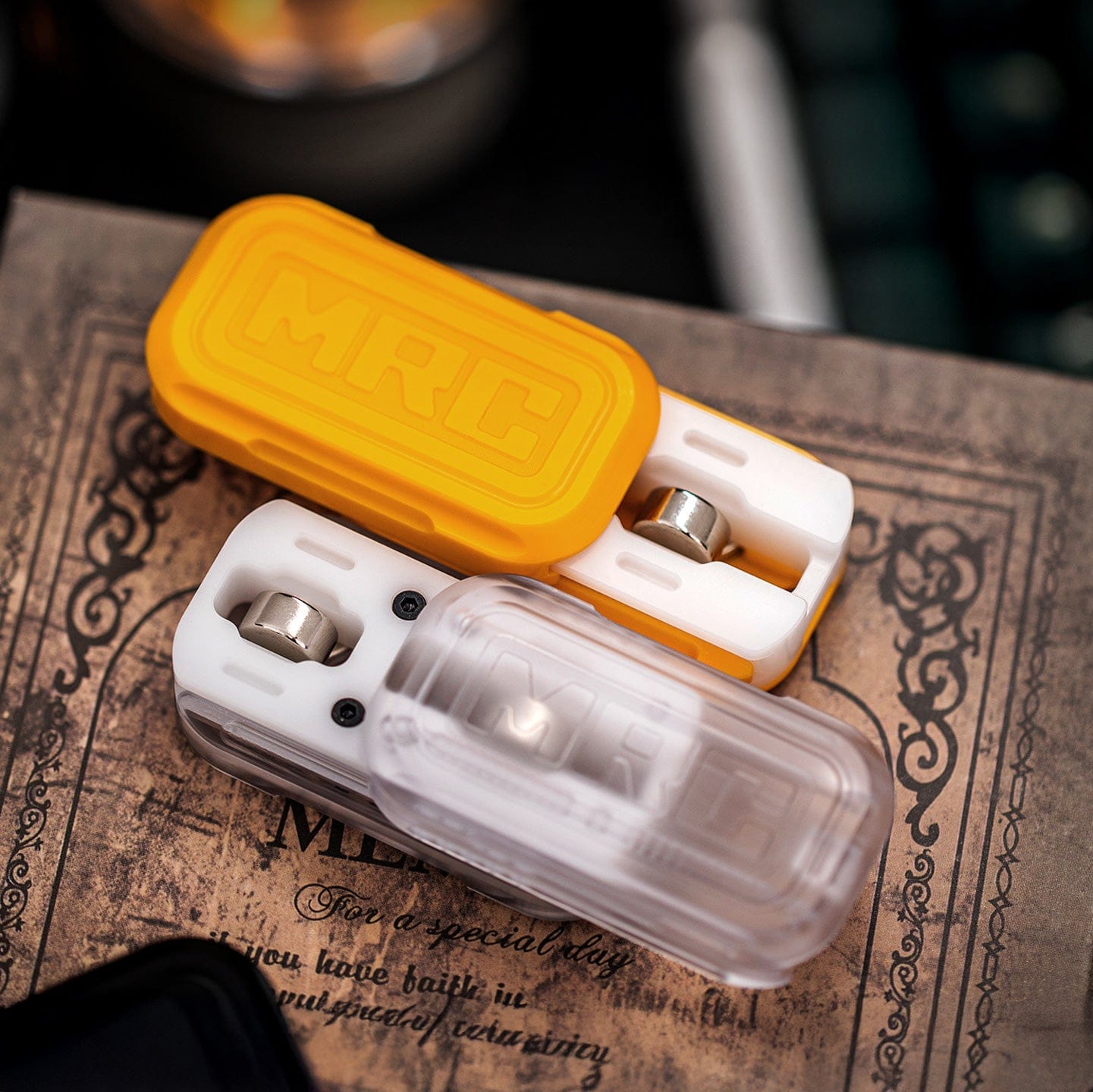 JUZHEDC 只禁优惠代码 Magnetic Resonance Cabin