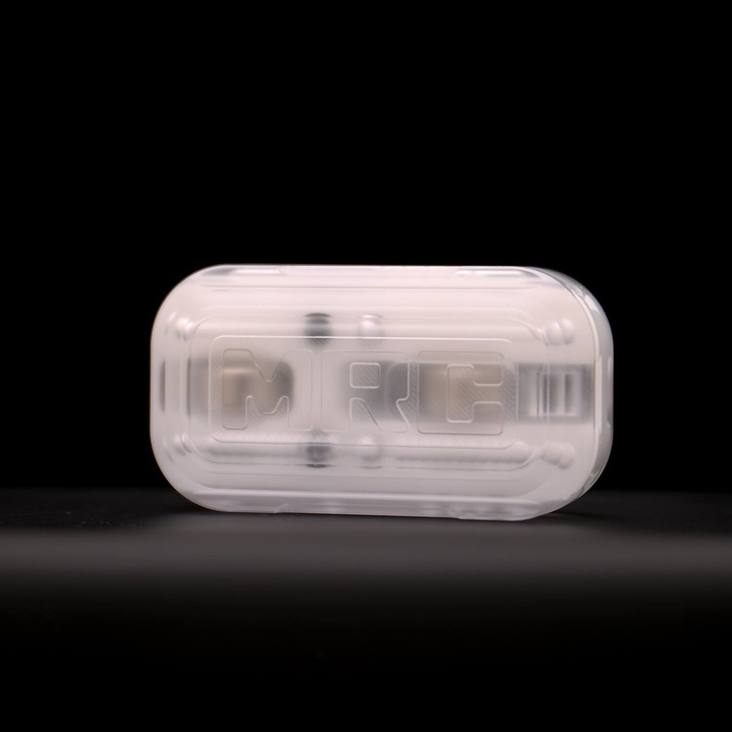 JUZHEDC 只禁优惠代码 Magnetic Resonance Cabin POM/PC (white) ships in 3 days