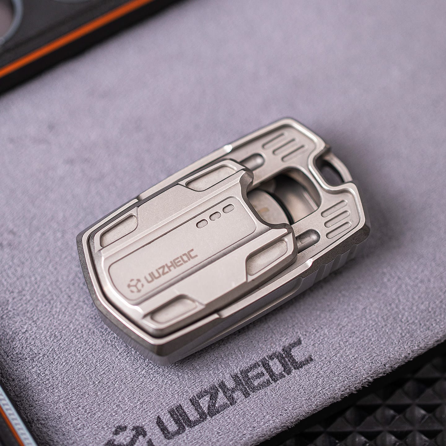 JUZHEDC, Thousand Machines Pro, Fidget Slider