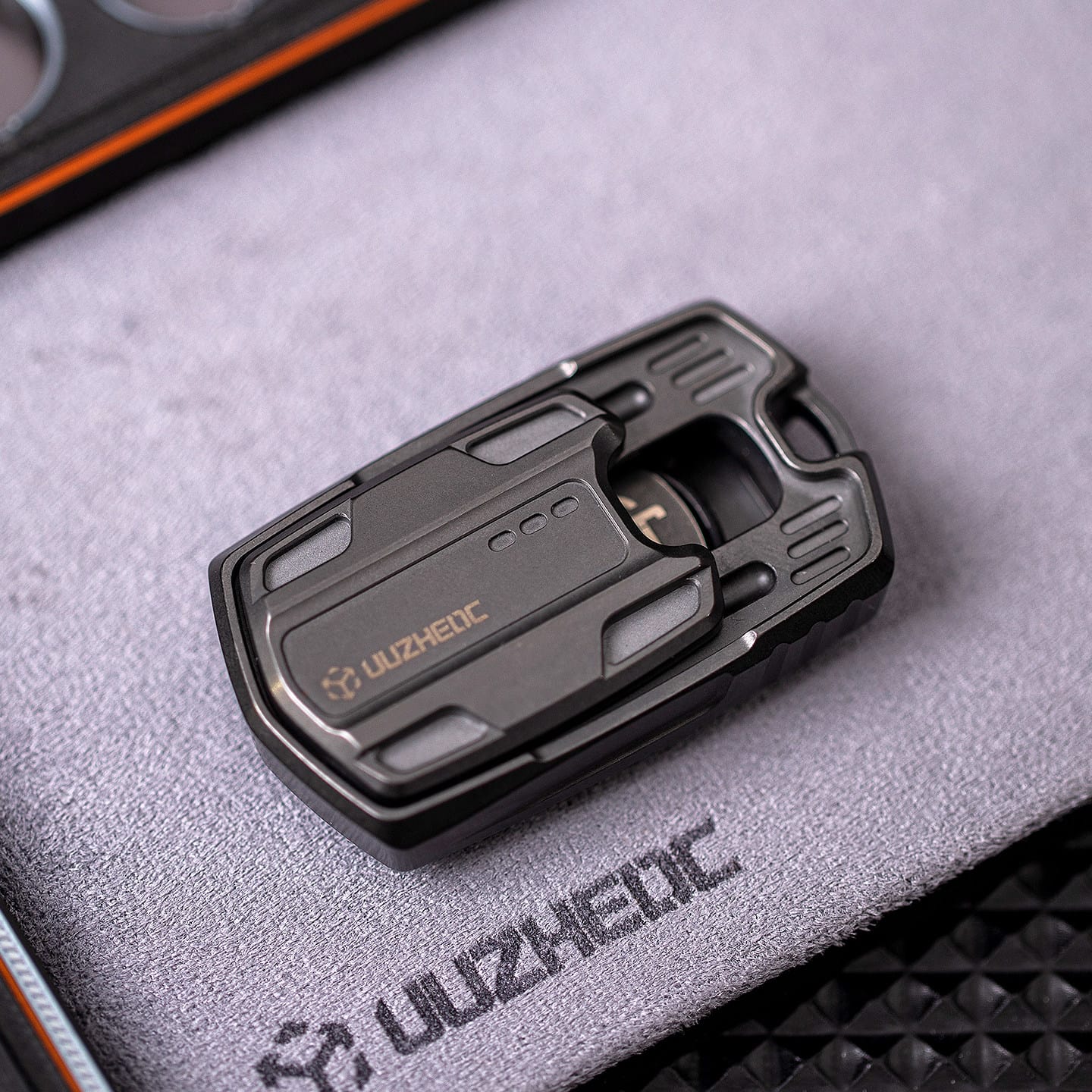 JUZHEDC, Thousand Machines Pro, Fidget Slider