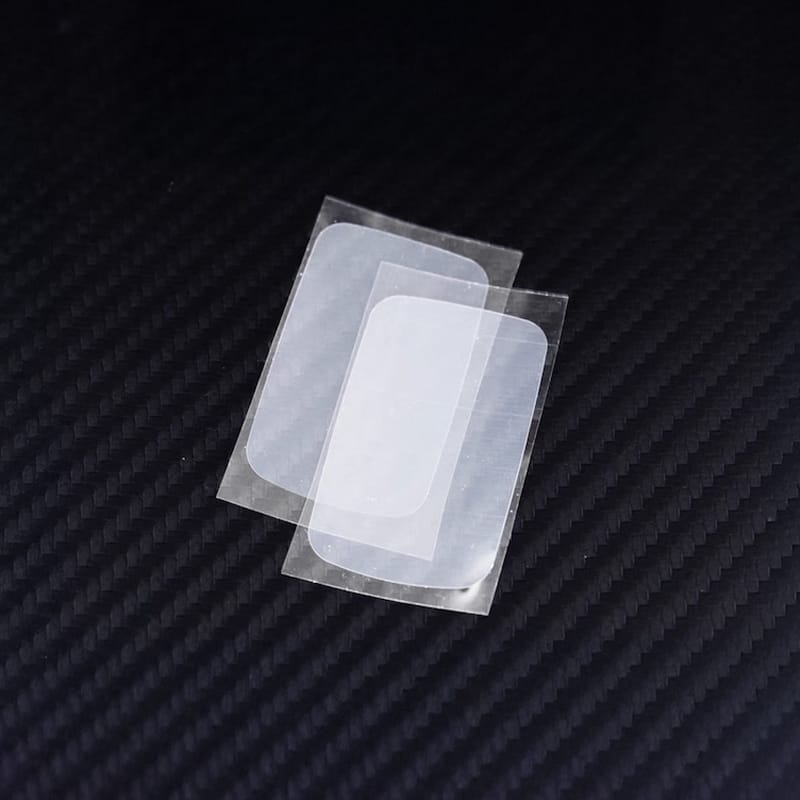 JUZHEDC Fidget Slider Advanced Accessory-Teflon tape 0.18mm (2pcs)