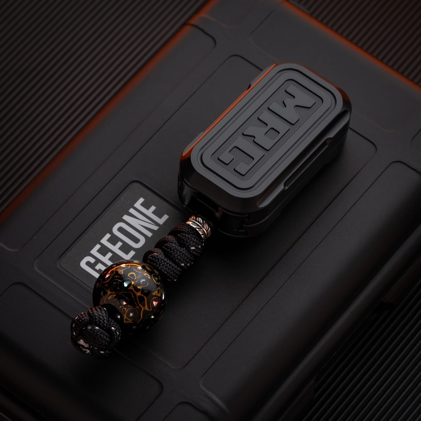 JUZHEDC Fidget Slider Magnetic Resonance Cabin Braiding Set / Braiding kit 2