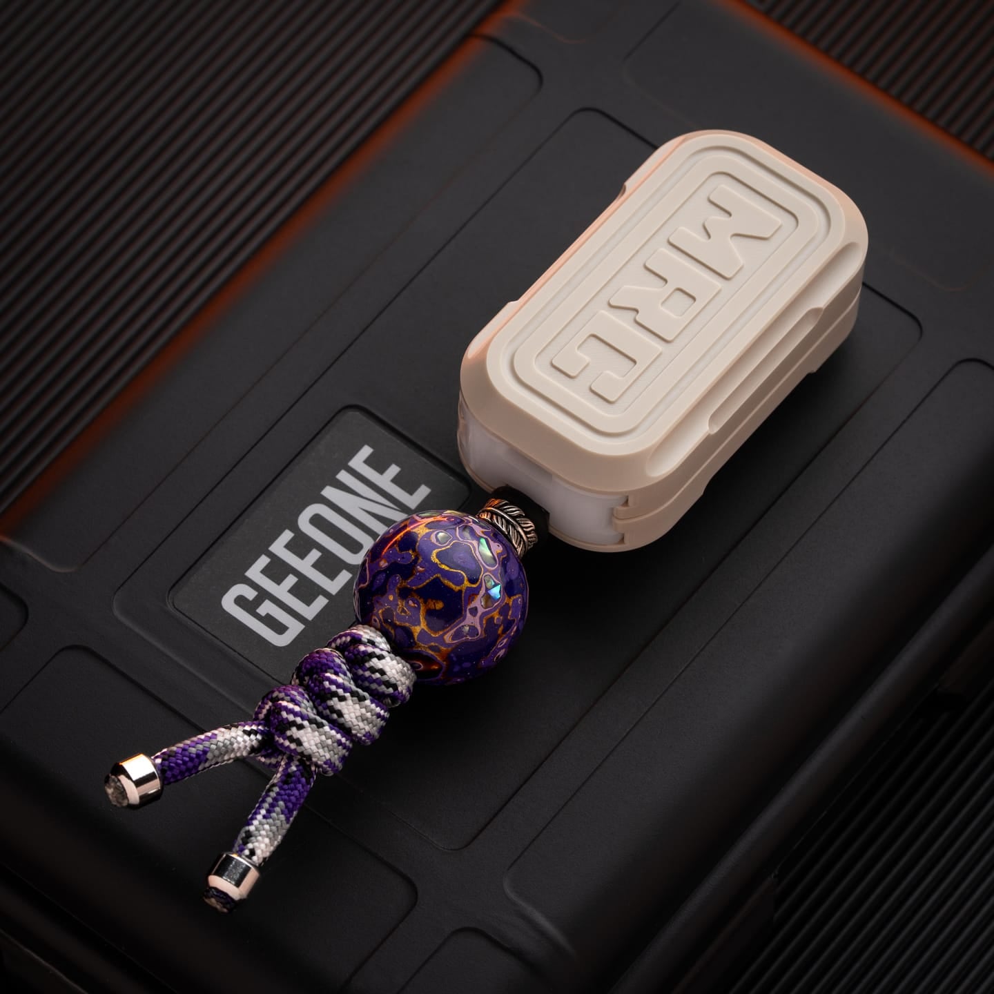 JUZHEDC Fidget Slider Magnetic Resonance Cabin Braiding Set / Braiding kit 3