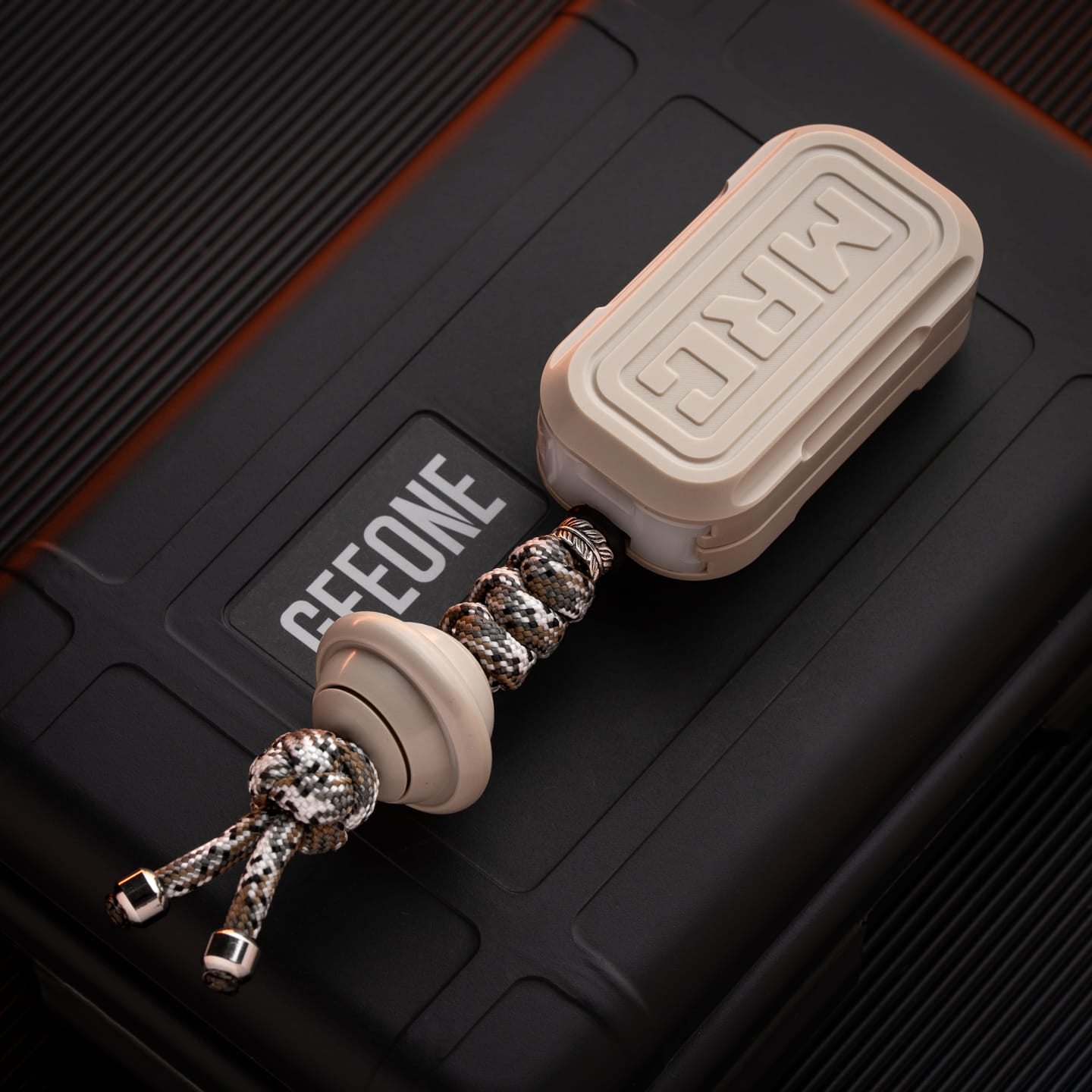JUZHEDC Fidget Slider Magnetic Resonance Cabin Braiding Set / Braiding kit 4