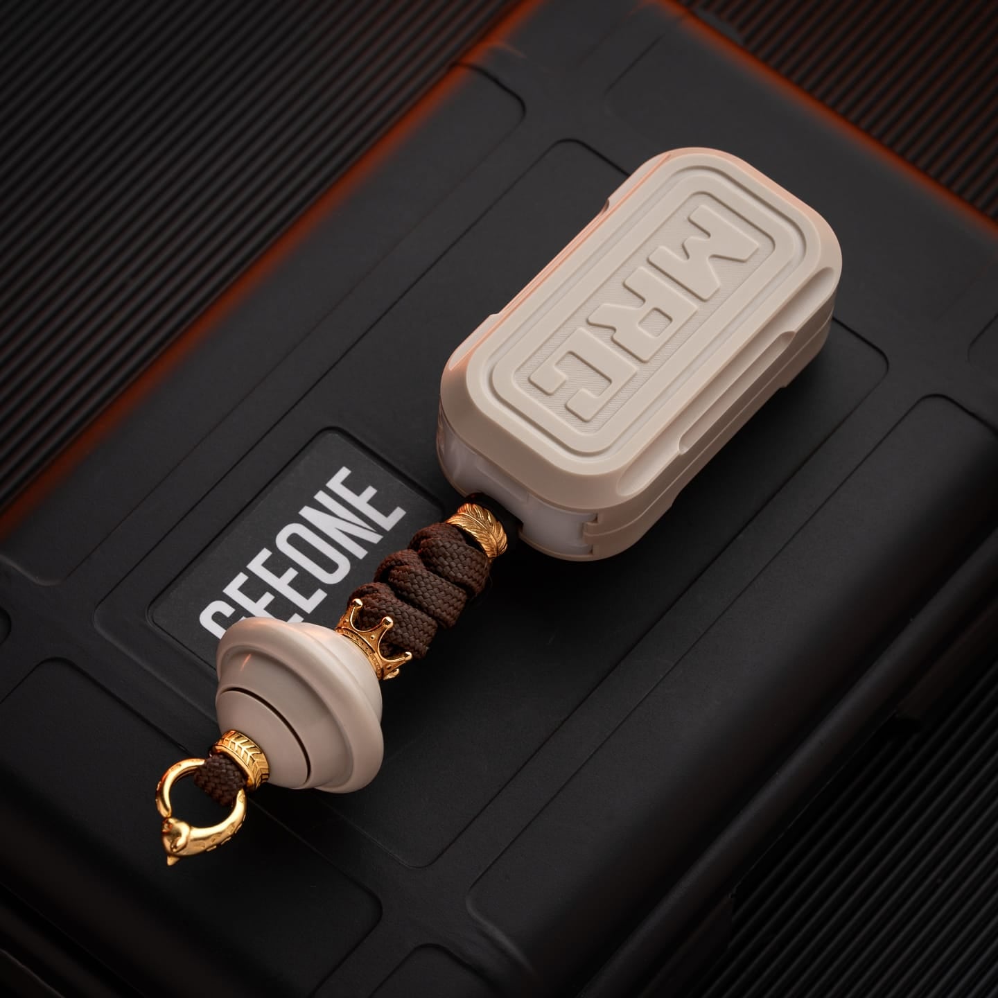 JUZHEDC Fidget Slider Magnetic Resonance Cabin Braiding Set / Braiding kit 5
