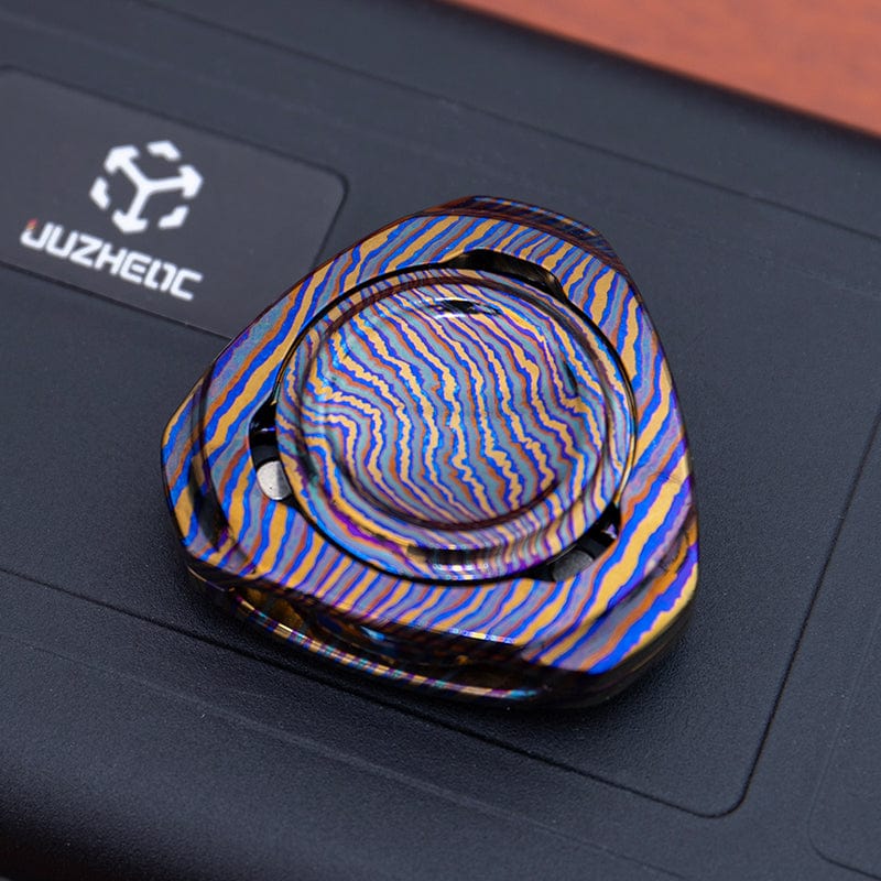 JUZHEDC Fidget Spinner Fushion Zircuti