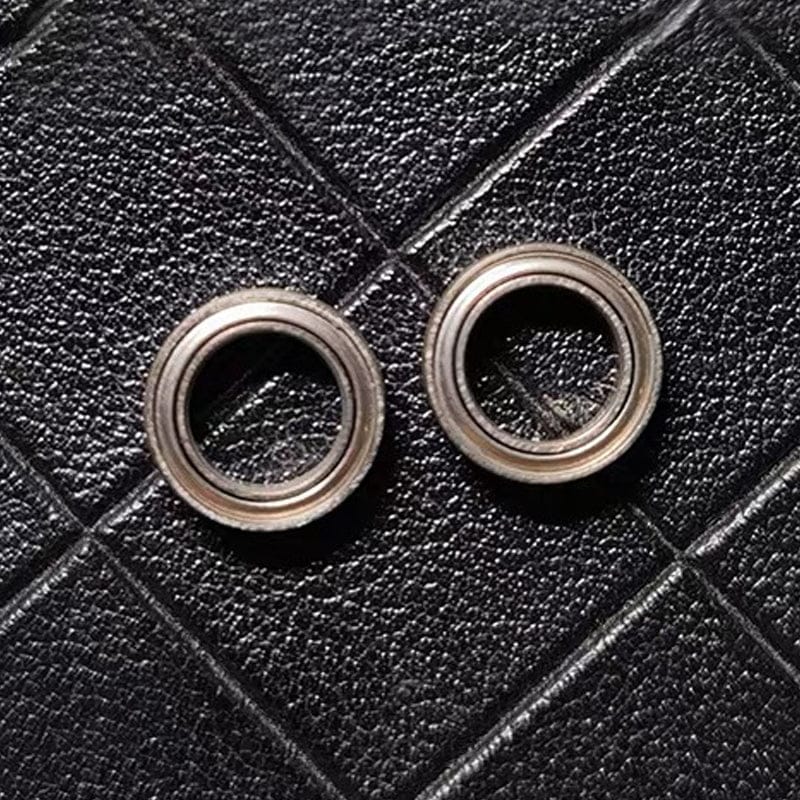 JUZHEDC Pendants SCROLL Accessory-bearing 2pcs