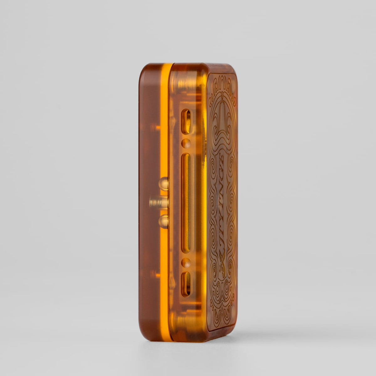 JX EDC 只禁优惠代码 Chime Roll Ultem (PEI) + Titanium Tuning Fork