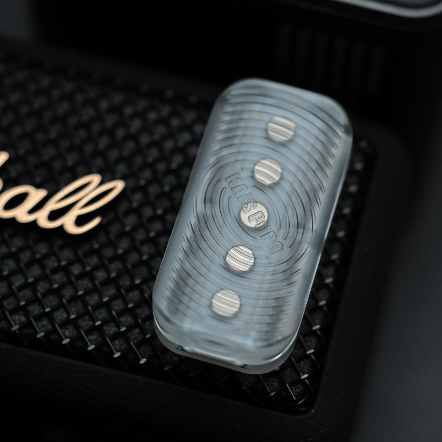 KAIS, POPO, Fidget Slider