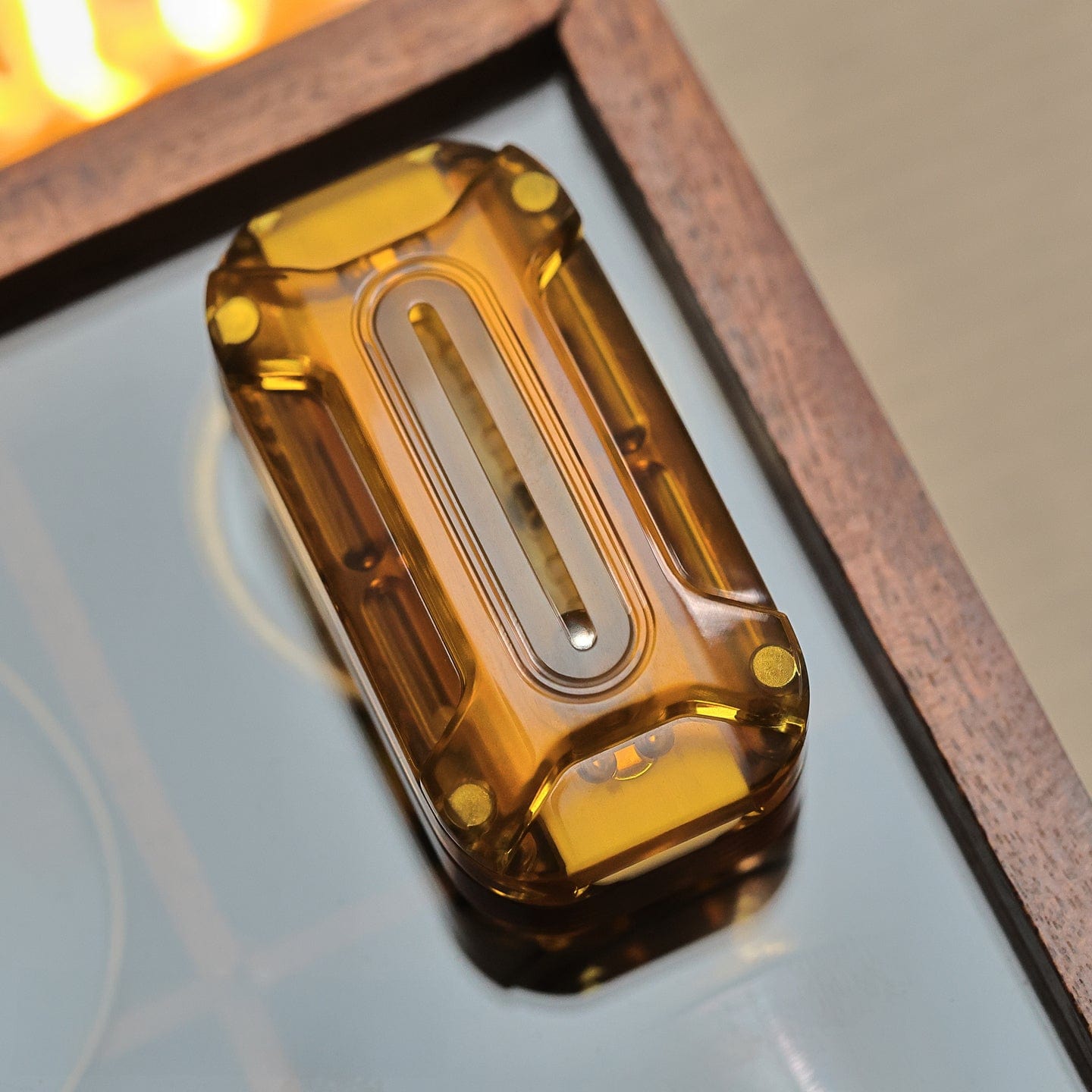 KAIS 只禁优惠代码 POPO RS Polished PEI (ships in 5 days)