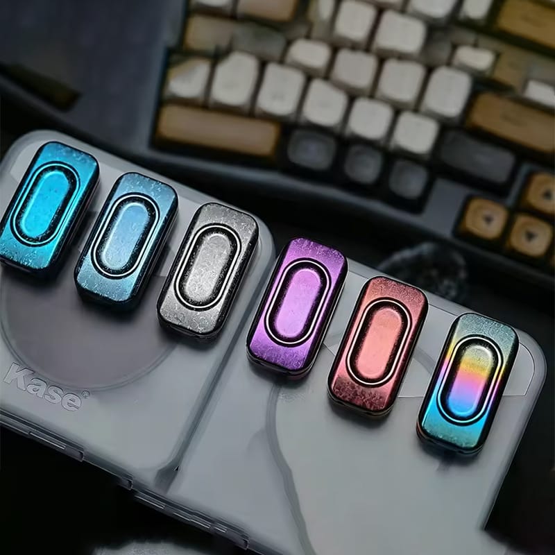 KAIS, POPO, Fidget Slider