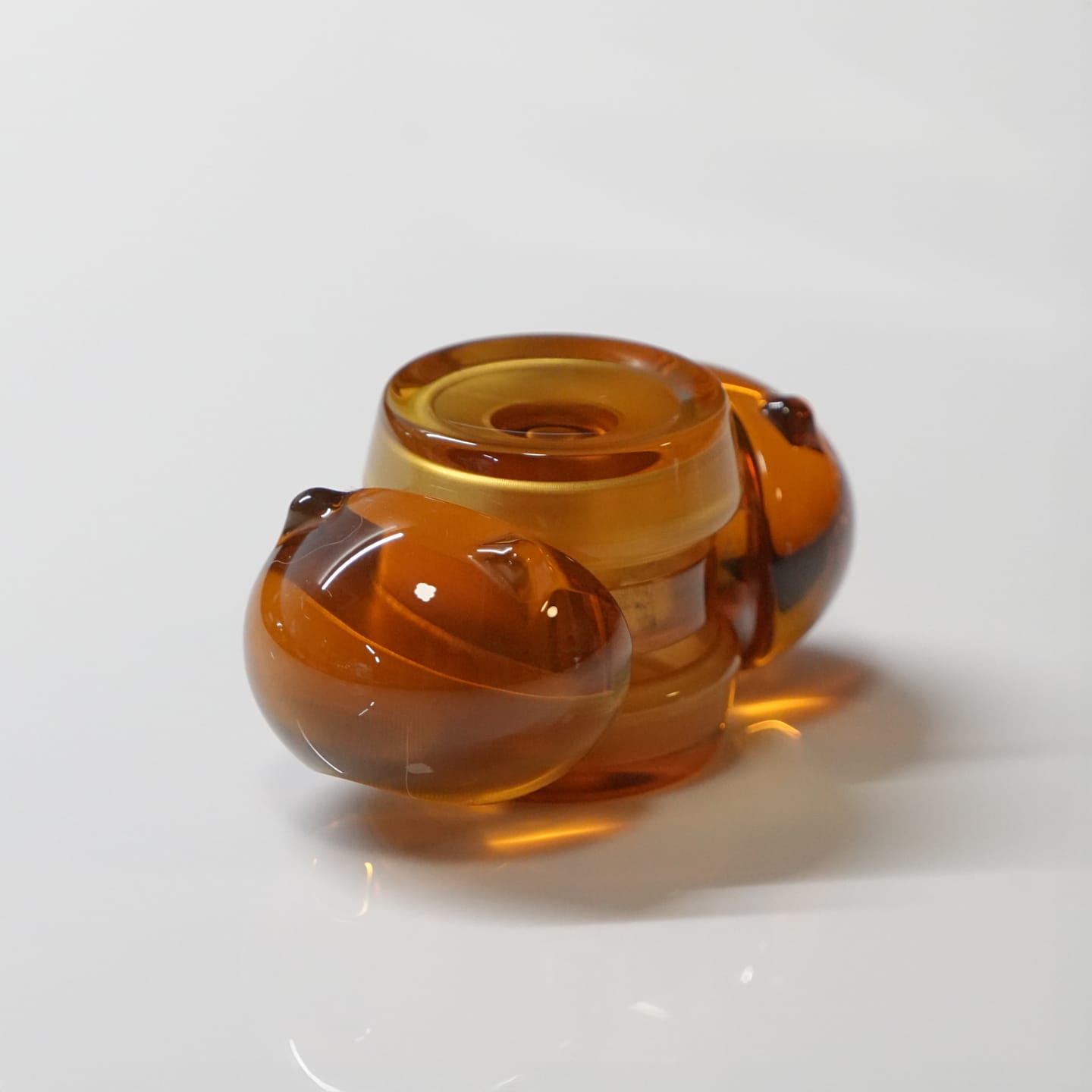 KASH EDC 只禁优惠代码 Kitty Polished Ultem (PEI)