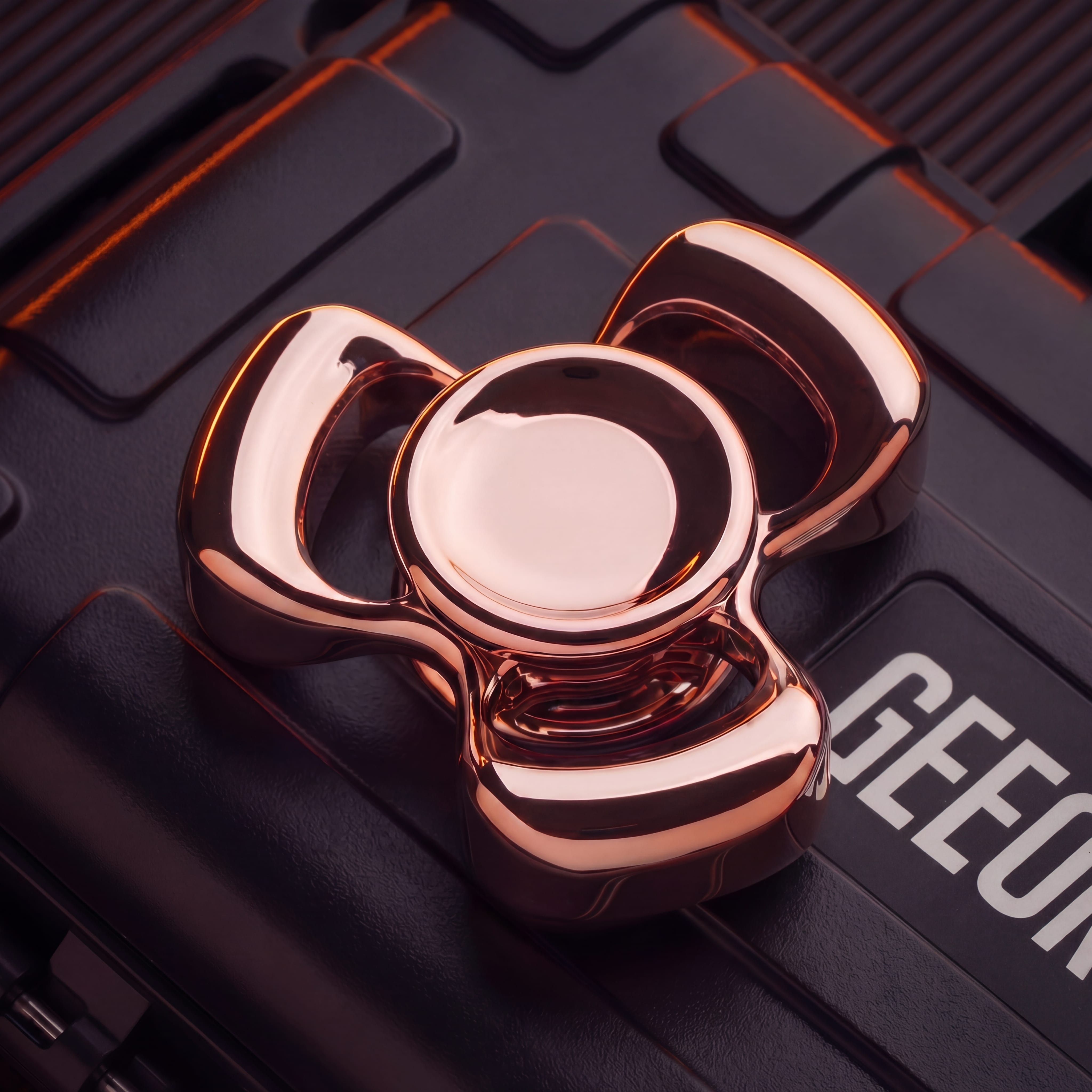 KINETICS ASIA PACIFIC EDC 禁店铺满减及优惠代码 Horizon Polished Copper