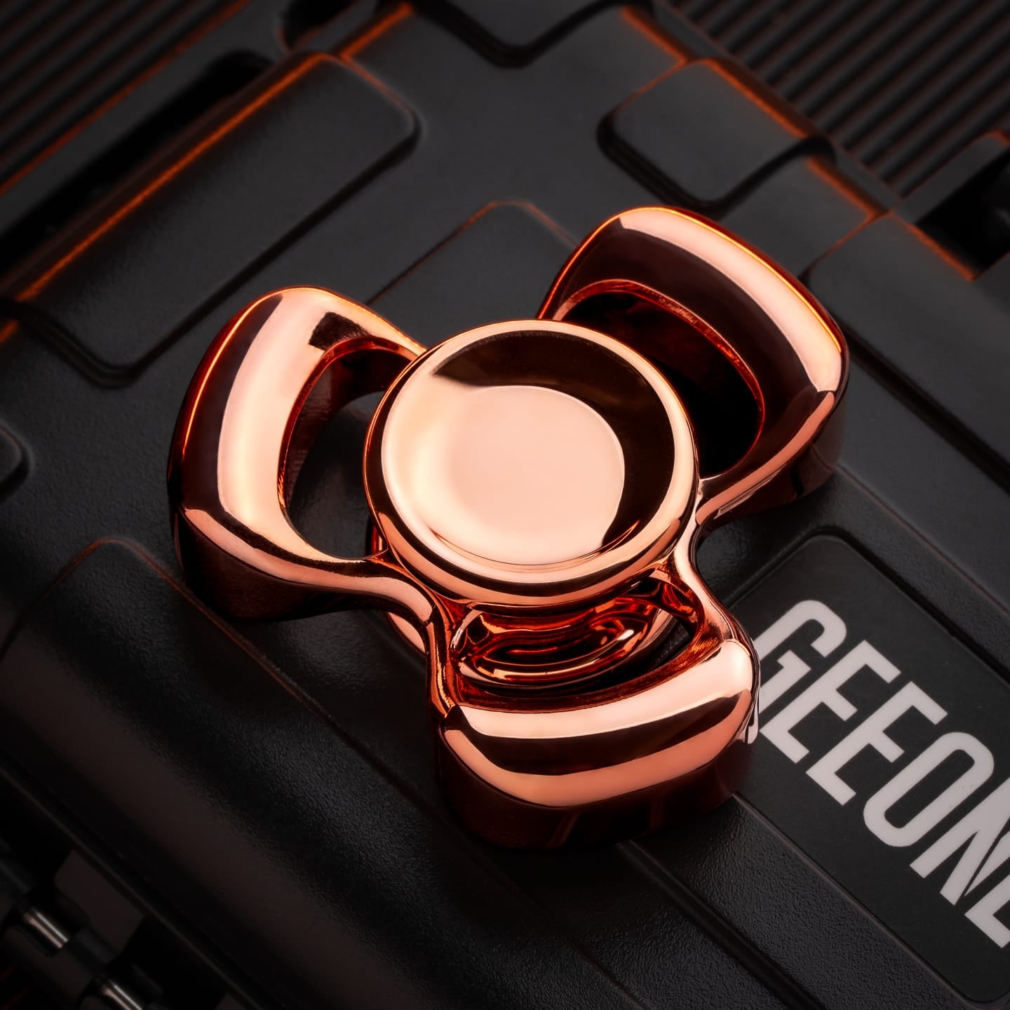 KINETICS ASIA PACIFIC EDC, Horizon, Fidget Spinner, Metal Fidget