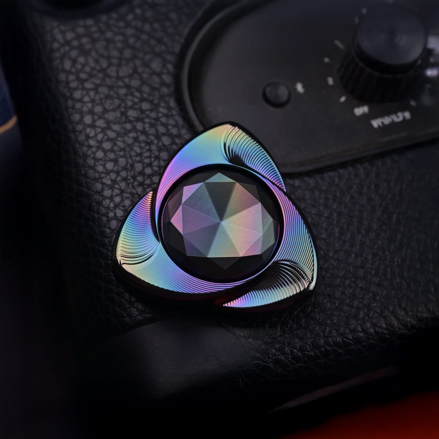 KINETICS ASIA PACIFIC EDC 禁店铺满减及优惠代码 Rose M / Polished Oil Slick Zirconium