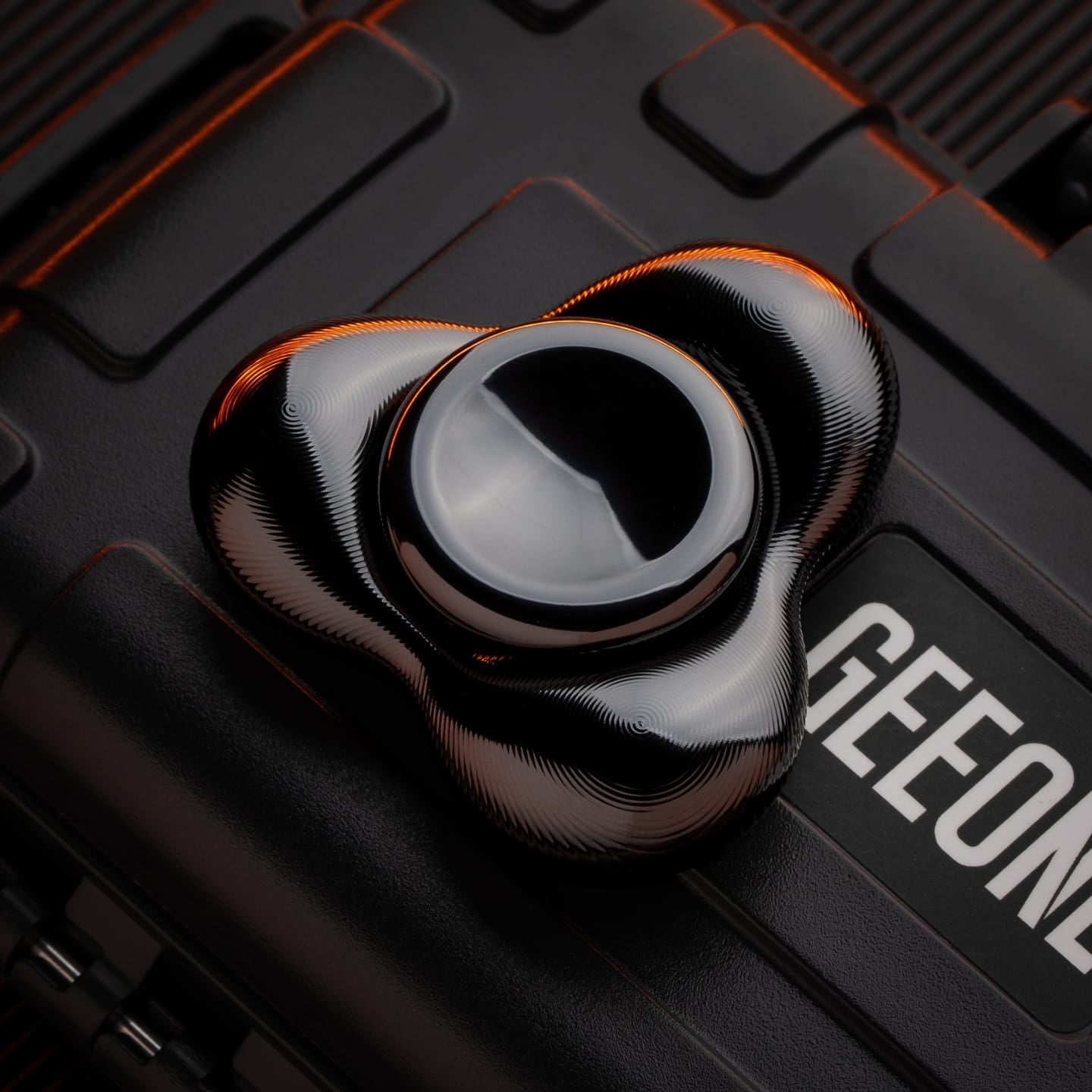 KINETICS ASIA PACIFIC EDC 禁店铺满减及优惠代码 Tri Cell Polished Zirconium