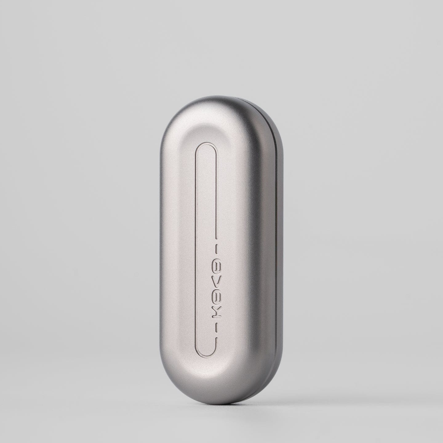 KOVO FEEL 只禁优惠代码 Floating Cloud Slider Stainless Steel (ships in 15 days)