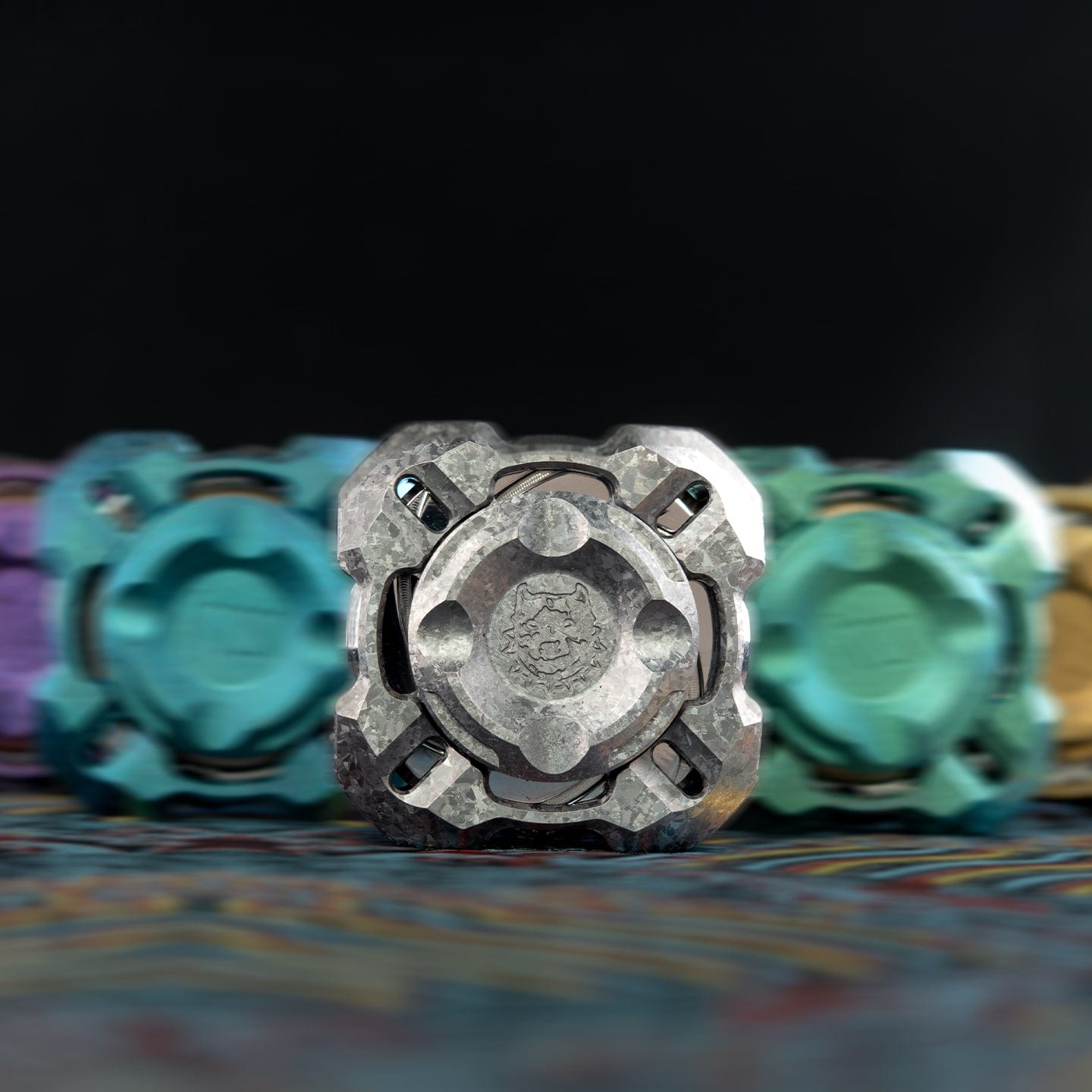 KTS 只禁优惠代码 M4 Tenon Spinner
