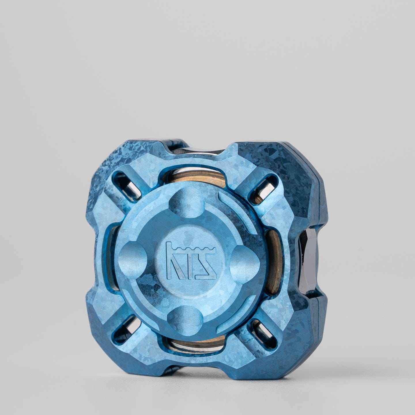 KTS, M4 Tenon Mini Spinner, Fidget Spinner
