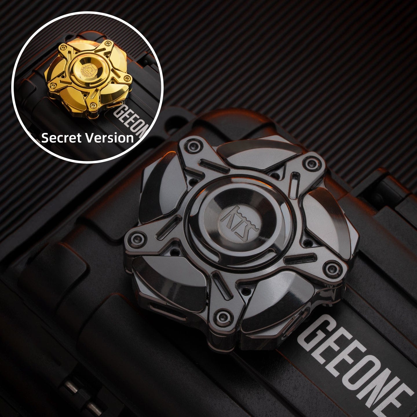 KTS 只禁优惠代码 Origin-5 Polished Zirconium