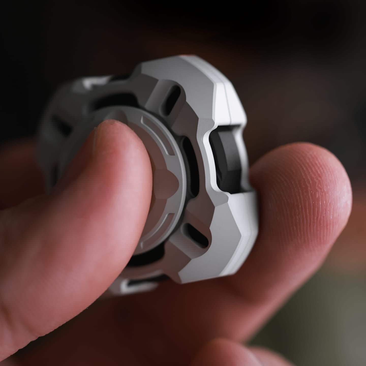 KTS Fidget Spinner M4 Tenon Mini Spinner