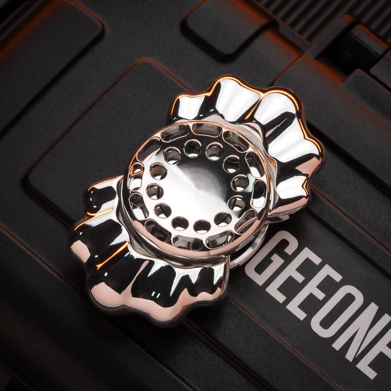 L7 EDC Fidget Spinner Conch